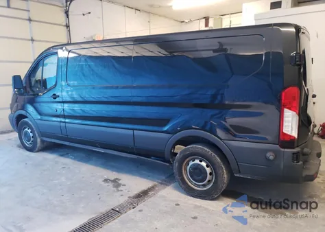 2015 Ford Transit T-250 из США, поврежденный, VIN 1FTYR2YG3FKA20228